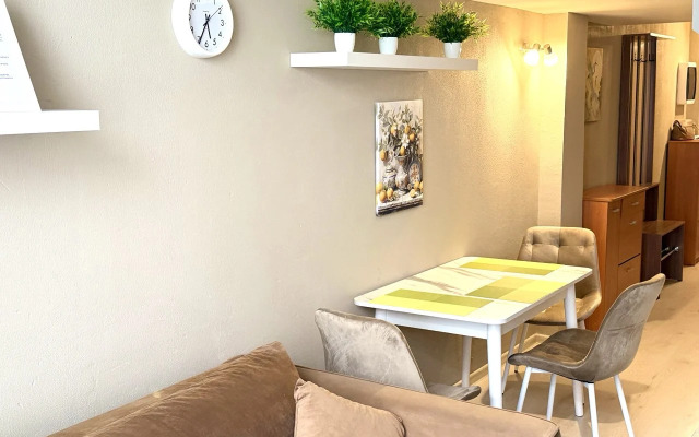 Dvukhurovnevye 49 M2 Apartments