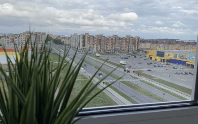 White Crow Na Pskovskoy Apartments