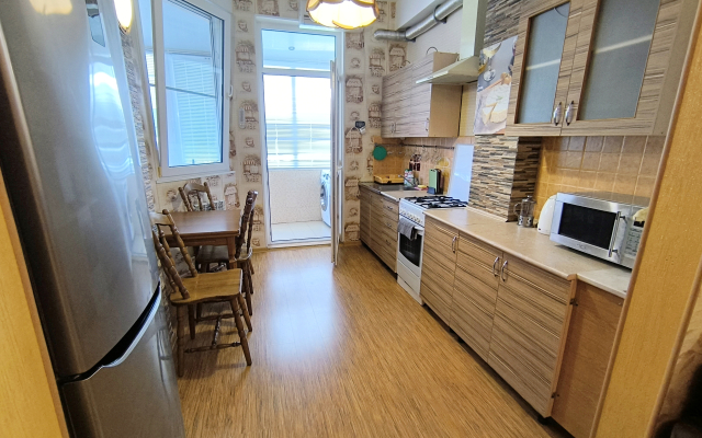 Flat Na Beregu Morya