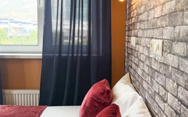 Апартаменты в Жк Татьянин Парк ГВ3