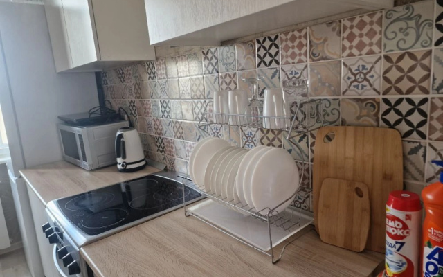 Apartamenty Dvuhkomnatnye seti Baget