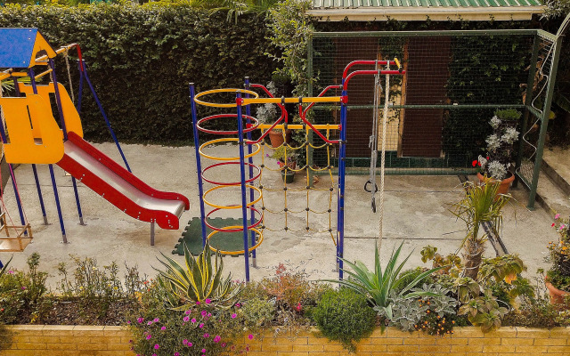 Planeta MOV Apart Hotel