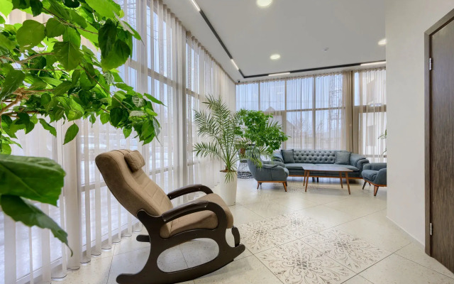 1 i 3 Boutique-hotel