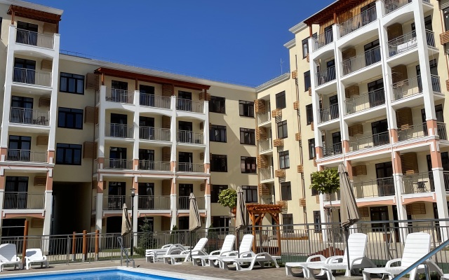 Zhk Holiday House Flat