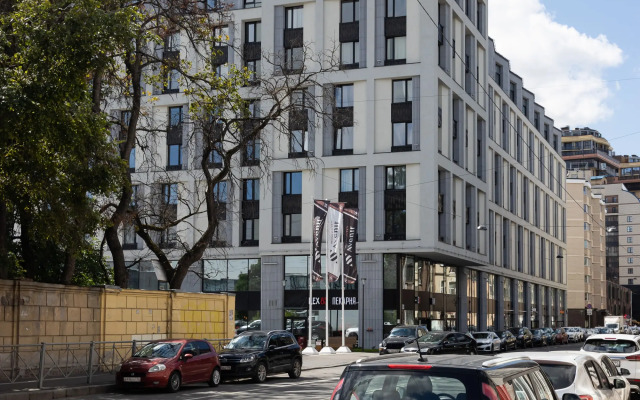 Апартаменты Boho Studio