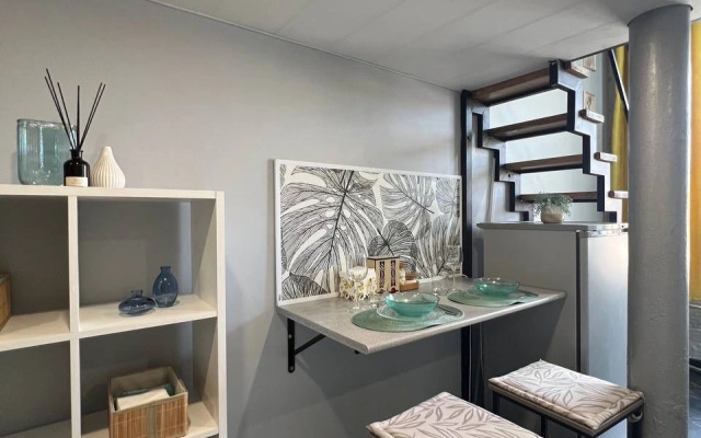 Apartamenty na Elektrozavodskoy u reki Yauzy