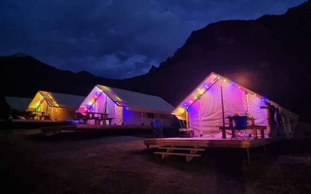 O2kislorod Glamping