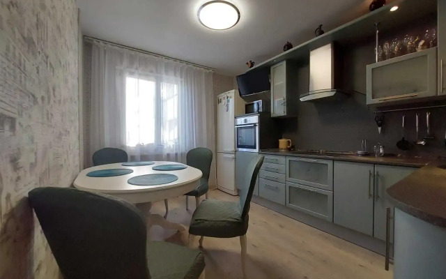 Na Bulvare Novatorov 57/1 Apartments