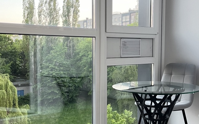 Sovremennaya Apartamenty Klen Flat
