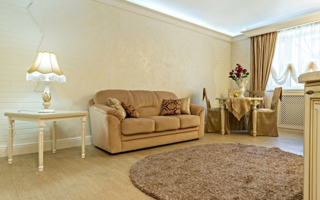 Квартира двухкомнатная Дзамбала