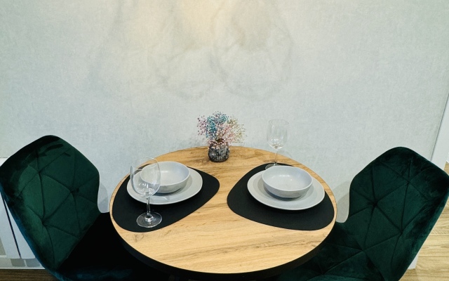 Квартира Уютная на морском побережье