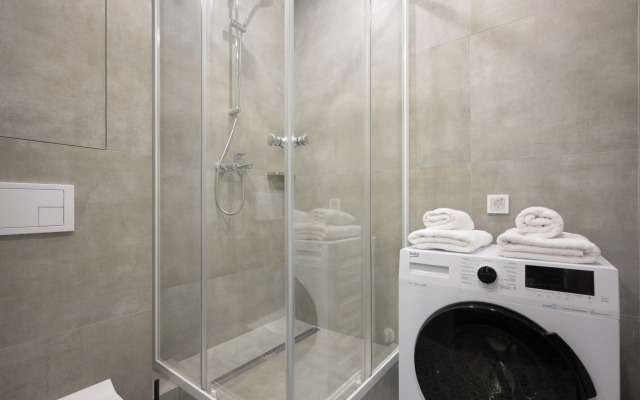 Квартира Студия у квартала Нобеля