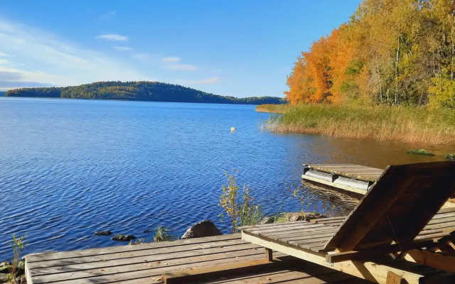 Kottedzh Na Beregu Ladogi Guest House