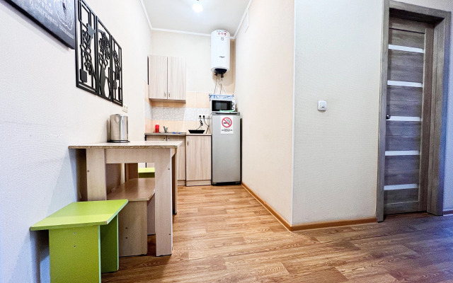 Квартира возле Иргупс для 4