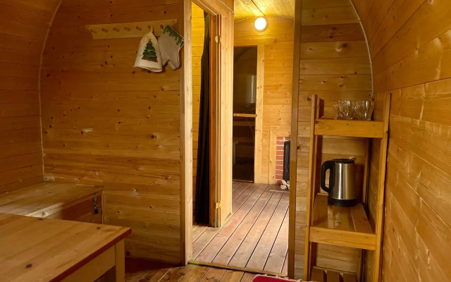 Частный дом Норвежский