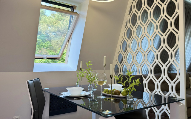 Квартира Amber