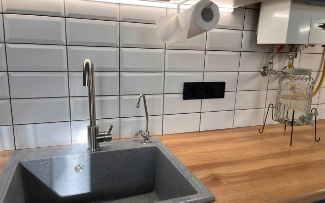 Квартира Уютная Двухкомнатная в Центре Города