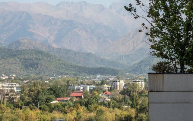 Na Prospekte Al-Farabi 41/3 Blok 3 Apartment