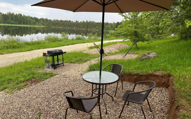 Частный Дом Reo Rest Берег на Троих