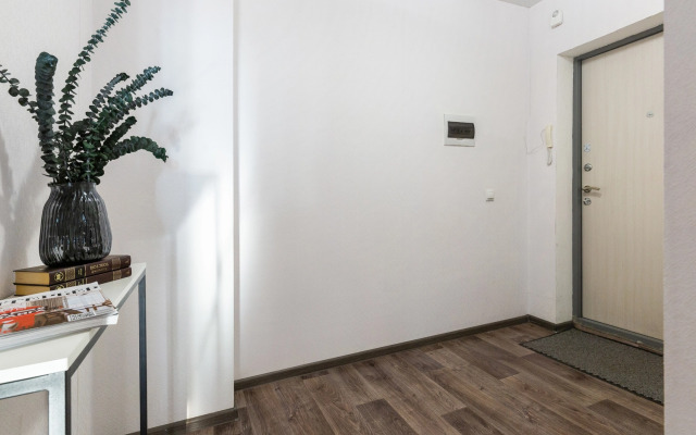 Sleepnsk Prostornaya Treshka Na 24 Etazhe Okolo Akvaparka Flat