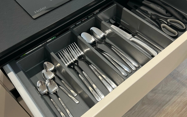 Квартира стильная от дизайнера Sunset