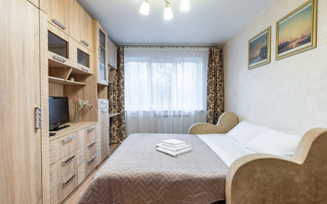 Na Uritskogo Apartments