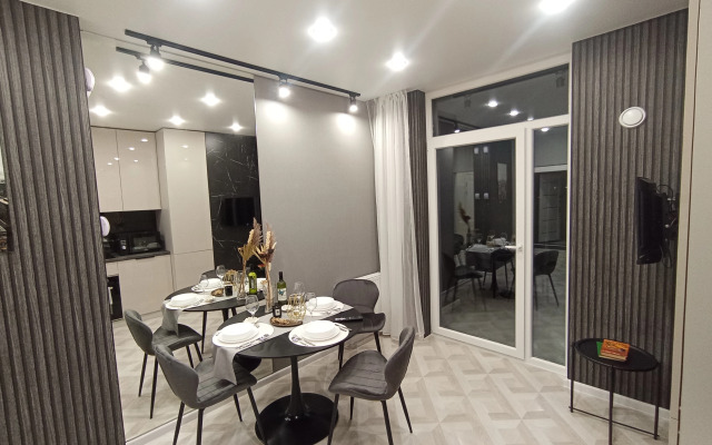 Квартира с потрясающим видом