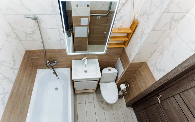 Apartamenty Studiya V Zhk Ermitazh Gorsovet Planeta Apartments