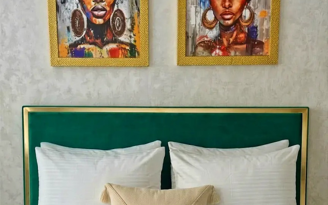 Квартира Студия + спальня в центре