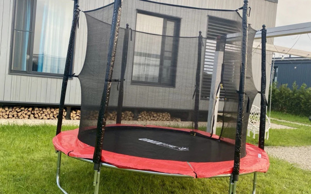 Частный дом Лесная ягода