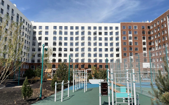 V Zhk "Altyn Yar" Apartments