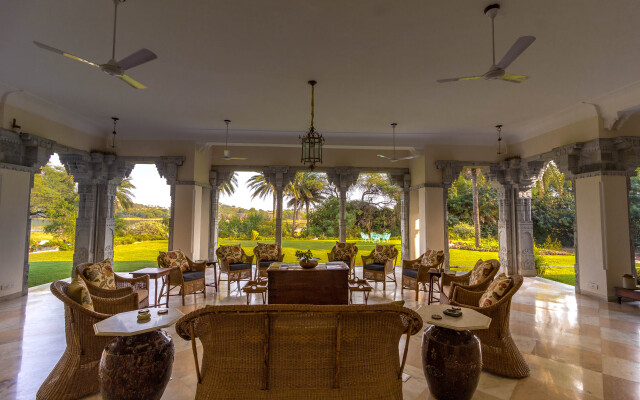 Dev Shree Relais and Châteaux Luxury Hotel Deogarh