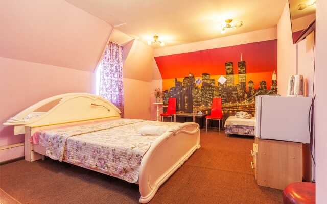 Гостевой дом Rush