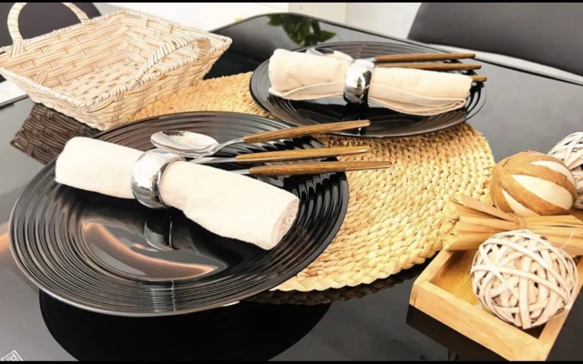 Апартаменты Le Cocooning Mermoz Batrain
