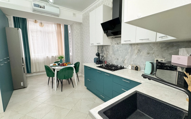 Квартира вблизи Национального Парка Долина Роз