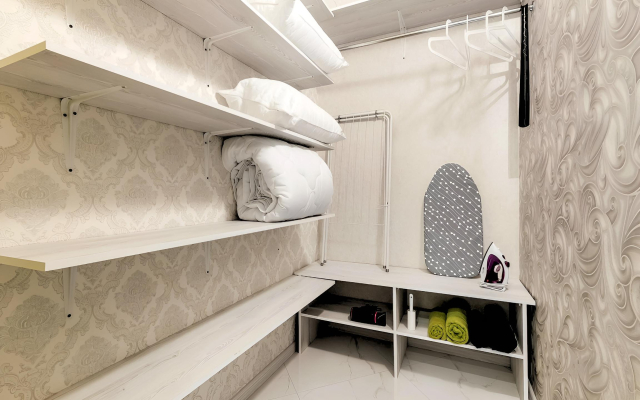 Апартаменты Depart Apart на Фестивальном с парковкой и Smart TV