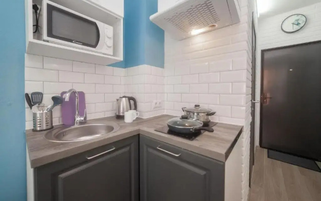 Studiya V Zhk Vlyublino-4 Apartments