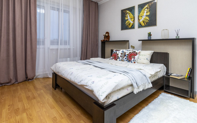 Квартира Иосифа Каролинского 16