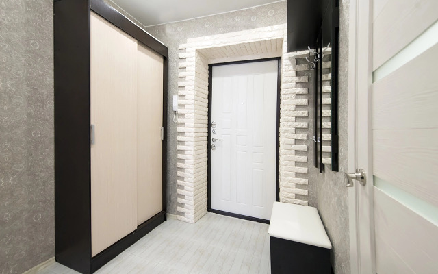 Apartamenty Yevrodvushka Na Preminina U Ledovogo Dvortsa