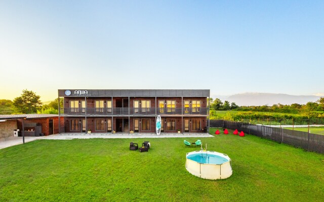 Hotel Apsha