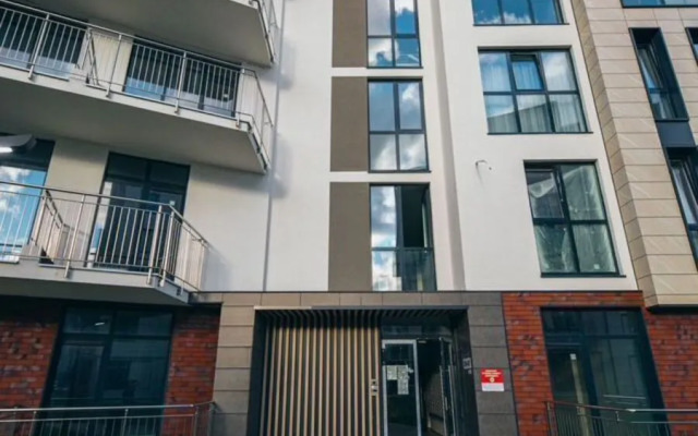 Апартаменты в ЖK Aтлaнтис на первoй линии пoбepeжья