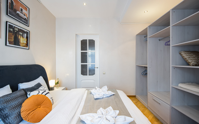 Квартира GM Apartments с Сауной и Джакузи