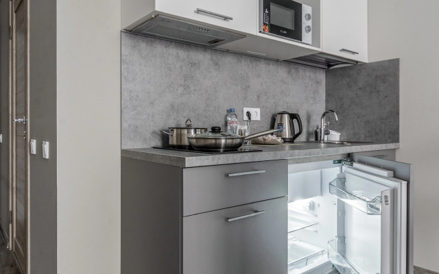 Prosp. Vitebskiy, 99k1 Flat