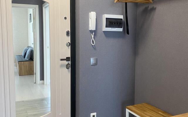 Апартаменты на Пионерской