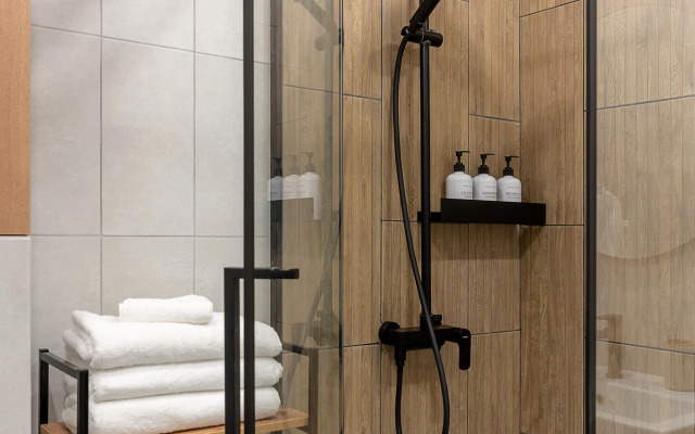 Prim Rooms Novye Gorizonty 2 Apartment