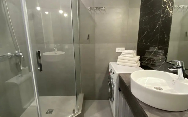 Morskaya Simfoniya 2 Apartments 17