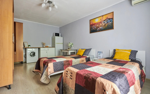 Апартаменты эконом-класса на Волкова