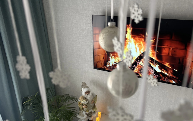 Квартира Очень уютная трехкомнатная недалеко от парка Краснодара