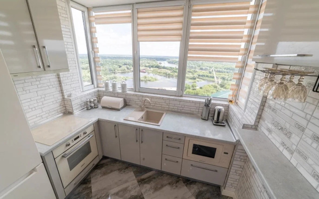 Na Sozhskoy Ulitse 5 Apartments