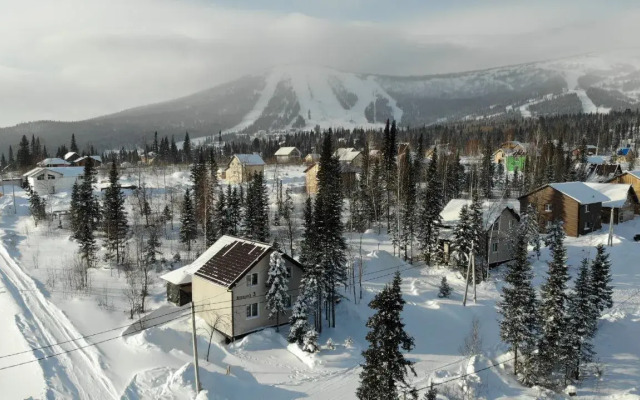 Гостевой Дом на Ягодной 5